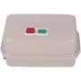 Magnetic Electric Motor Starter, Intelligent Protection 3 Phase Electric Motor Control 2 Use Powerful for Air Pressure Machines