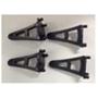 Vehicles-OCS MJX B3 Quadcopter Spare Parts Propellers/Paddle Guards/CW/CCW Motor/Landing Gears for MJX B3 Bugs UAV Drone - (Color: Bottom Landing Gear, CN)