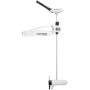 Minn Kota Riptide Saltwater Bow-Mount Trolling Motor with Latch