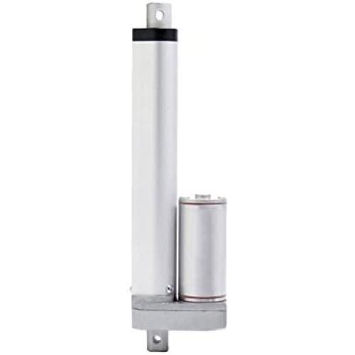 Xianglaa-motor 1× Electric Linear Actuator Speed 5mm/s 100-1000 Mm Stroke Linear Motor, Controller Dc 12V24V Thrust 900N, Wide range of applications ( Speed(RPM) : 450mm Stroke , Voltage(V) : 24v )