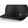 Yesmotor Baseball Style Cap Retro Motorcycle Helmet Unisex-Adult - DOT Approved