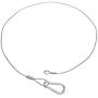 attwood 11664-3 Heavy-Duty Outboard Motor Safety Cable - 50