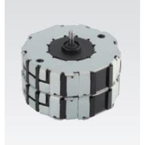 Synchronous Motor 24 VAC 6 Poles Controlled