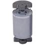 1pcs Double Vibration Motor DC6V 12V 24V 3000rpm 6000rpm 8500rpm RK370 Dual Sector Head Vibrating for Massager Toy (DC6V,3000rpm)