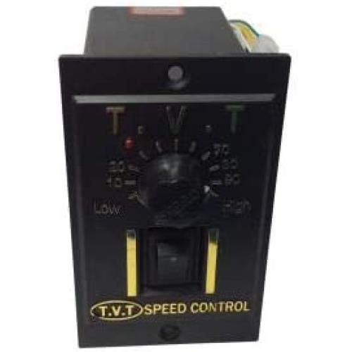 BEMONOC AC Electric Motor Speed Controller 110V 15W for AC Gear Motor Controller