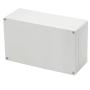 Otdorpatio Project Box, Project Boxes Plastic Electric Project Case Junction Box Power Case for Electronic Project,White (7.87 Otdorpatio Project Box, Project Boxes Plastic Electric Project Case Junction Box Power Case for Electronic Project,White (7.87