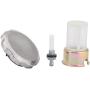 Cancanle Fuel Tank Filter Joint Kit for Honda GX160 GX120 GX390 GX340 GX270 GX240 GX200 Engine Motor Generator Water Pump