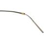 The ROP Shop | Lower Shift Cable Kit for 1983-1990 MerCruiser R, MR, Alpha One Sterndrive Boat Motor