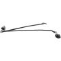Dorman 602-306 Windshield Wiper Linkage Compatible with Select Ford Models