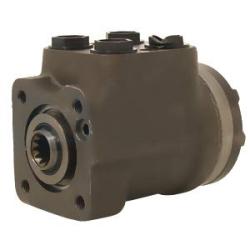 One New Steering Motor Fits Massey Ferguson 255, 265, 275, 285, 285 (Up to S, N 9A266365) Models Interchangeable with 1696663M91, 1696663M91-A, 532192M92, 532192M92-A, 532192M93, 532192M93-A