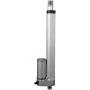 SUTK 100mm~1000mm Electric Linear Actuator 24V dc Waterproof Linear Brushless Motor Kit Max 1800N 50W Remote Panel Controller (Speed(RPM) : 50mm Stroke, Voltage(V) : 1200N Thrust Load)