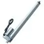 BEMONOC DC 12V Linear Actuator Motor Stroke 300mm 12 inch Heavy Duty 1100N Speed 13mm/s