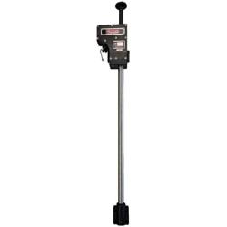 RITE-HITE Turret - Livescope Scanning Sonar Holder; Compatible with Select Trolling Motors; Get a Clearer Reading of Fish and Increase Your Catch While Youre Out on The Boat!