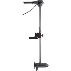 MotorGuide 940200210 X3 Freshwater Bow Mount Trolling Motor — Hand-Operated — 50-Inch Shaft, 55-Pound Peak Thrust