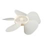 BOJACK Bathroom Vent Fan Motor 120V 60Hz 0.60A 30W Compatible with 686,687,8870,M686 YJF6158