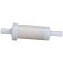 Seachoice in-Line Fuel Filter, 5/16 in, Plastic, Outboard, 20 Micron