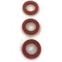 3x Boat Motor Washer 90430-08003 Seal Seals Gasket For Yamaha Parsun Outboard F 2.5HP - 30HP small 2/4-stroke Engine