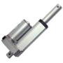 BEMONOC DC 12V Linear Actuator Motor Stroke 150mm 6 inch Heavy Duty 1500N Low Speed 4mm/s