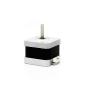 (Pack of 2pcs) NEMA17 Stepper Motor High Torque Bipolar DC Step Motor Kit by MOTOU