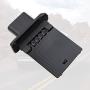 HVAC Fan Blower Motor Resistor YH-1715 Fits Ford Expedition Mustang Escape F150 F250 F350 Super Duty, Lincoln Mark LT, Mercury Mariner Montego Replaces 3F2Z-18591-AA