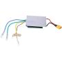 Enrilior Electric Skateboard,Longboard Single Drive ESC Substitute Control Mainboard with Remote