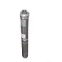 Hallmark Industries MA0343X-4A Deep Well Submersible Pump, 1/2 hp, 230V, 60 Hz, 25 GPM, 150 Head, Stainless Steel, 4