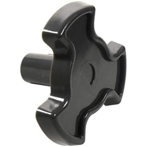 HQRP Turntable Motor Coupler Compatible with GE WB06X10144 JVM-1630 AP2016754 PS227859 Microwaves