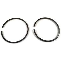 Yamadura Boat Motor Piston Ring Rings Set 0386279 386279 0386015 0778333 18-3931 for Johnson Evinrude OMC Outboard 2.188