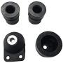 ENGINERUN Chainsaw 028 Buffer Kit – AV Buffer Mounts (Pack of 4) Compatible with Stihl 028 028 Super Replaces OEM 1122-790-9905 1121-7909909 11187909930