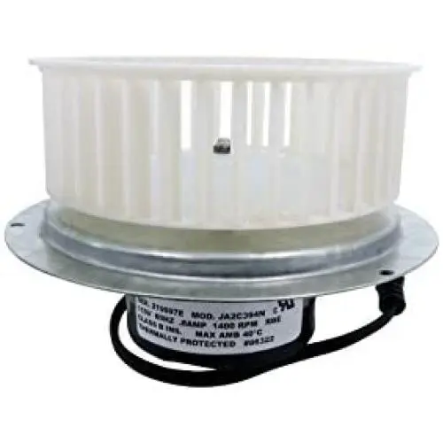 Endurance Pro NuTone 0696B000 Replacement Motor Assembly for QT100 and QT110 Series Fans