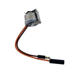 WP10442411, AP6005218, PS11738231, 10442411 Defrost Thermostat Compatible with Whirlpool Refrigerator Exact Fit (Fits Models: BX2, TZ2, BK1, 596, ARB) 10442401, 4344231, 8170725, C8898601, C8978401