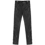 MSemis Mens Faux Leather Pants Punk 80s Rock Skinny Leggings Tight Gothic Motorcycle Biker Pants