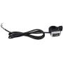Aosiyp Electric Bike Throttle Grip, 36V Speed Control, 6 Wires Thumb Throttle on Left/Right Handle Replacement for E-Bike, Electric ycle, Scooter, Motorcycle, Motorbike