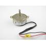CHANCS TYC-50 Synchronous Motor 12V DC 30/36RPM 4W CW/CCW Small Electric Motor DC Fan Motor 12V