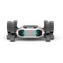 OWI Inc CyberCrawler Robot, DIY STEAM STEM Infrared Sensor kit, Birthday Gift for Kids Ages 8 and Up