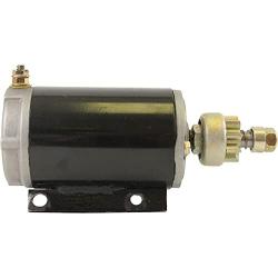 New DB Electrical 410-21011 Starter Compatible With/Replacement For Evinrude E40EC 1985-1988, E40EL 1985-1988, E40RC 1986-1988, E40RL 1986-1988, E40TEC 1985-1988, E40TEL 1985, 1986, 1988 690-011, 5716N
