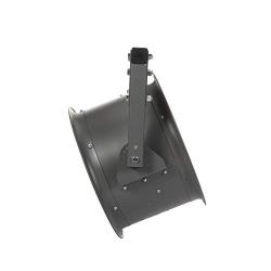 TPI Corporation HV-18-208/240V, High Velocity, TEAO 1/2-HP 1-Speed 1-Phase Motor, Yoke Mount Air Circulator, ETL C/US Listed