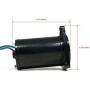 The ROP Shop | Trim Motor for 1991 Johnson Evinrude 155HP, E155WTLEIB, E155WTXEIB, J155WTLEIB