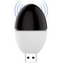 DIDseth Voice Remote Control，Universal Infrared, Intelligent Hands-Free Noise Reduction Design Voice Control, No WiFi or Bluetooth Required, Smart Voice Controlling Air Conditioners & Fans, Lights