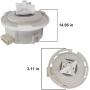 NEW OEM Produced EAU62043403 EAU62043401 for LG Dishwasher DC Pump Motor by OEM Mania Replacement Part