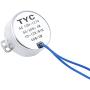Turntable Synchronous Synchron Motor 50/60Hz AC 100~127V CCW/CW 4W (10-12RPM) Turntable Synchronous Synchron Motor 50/60Hz AC 100~127V CCW/CW 4W (10-12RPM)