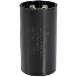BlueNatHxRPR 145-174 uF MFD Start Capacitor 50/60Hz Withstand Voltage 250V AC