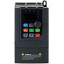 ATO 1 hp 0.75kW VFD, 4.7A 220V Single Phase to 3 Phase VFD Variable Frequency Drive for AC Motor Speed Controls