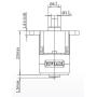 PM Stepper Motor Bipolar 12 VDC step angle 18/50° 1-2 phase