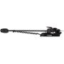 Minn Kota 1358790 PowerDrive Freshwater Electric-steer Bow-Mount Trolling Motor with Digital Maximizer, 45 lbs Thrust, 48