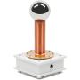 Joytech Tesla Coil SGTC Acrylic Base Shell Arc Wireless Transmission Experiment Desktop Toy Model YS21