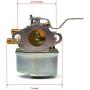 The ROP Shop CARBURETOR for Tecumseh 640346 640305 fits OH195EA OH195EP OH195XA OH195XP Motor