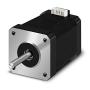 Nema17 Stepper Motor, 2Phase 4 Lead 42-48 Stepping Motor with 1m Cable 48MM 1.5A for CR-10, Ender 3, Anet A8, Anycubic Mega Series 3D Printers and CNC Extruder
