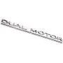 ARKOSKNIGHT Tesia DUALMOTOR Letter 3D Badge Sticker Compatible with Tesia Model 3 X Y S Trunk DUALMOTOR Letter Badge Stickers Accessories (Chrome)