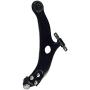 DRIVESTAR MS86170 MS86169 Front Lower Control Arms w/Ball Joint Bushing, for 2004 2005 2006 2007 2008 2009 2010 Toyota Sienna, Front Suspension both Driver (Left) and Passenger (Right) Side